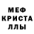 Меф кристаллы Shawn Hanshaw